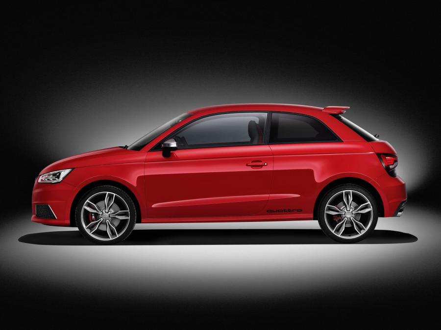  Audi S1 (8X) 2014 года  (WW) (фото 6 из 26)